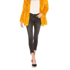 MIRANDA OFF STEP HIGH RISE SKINNY